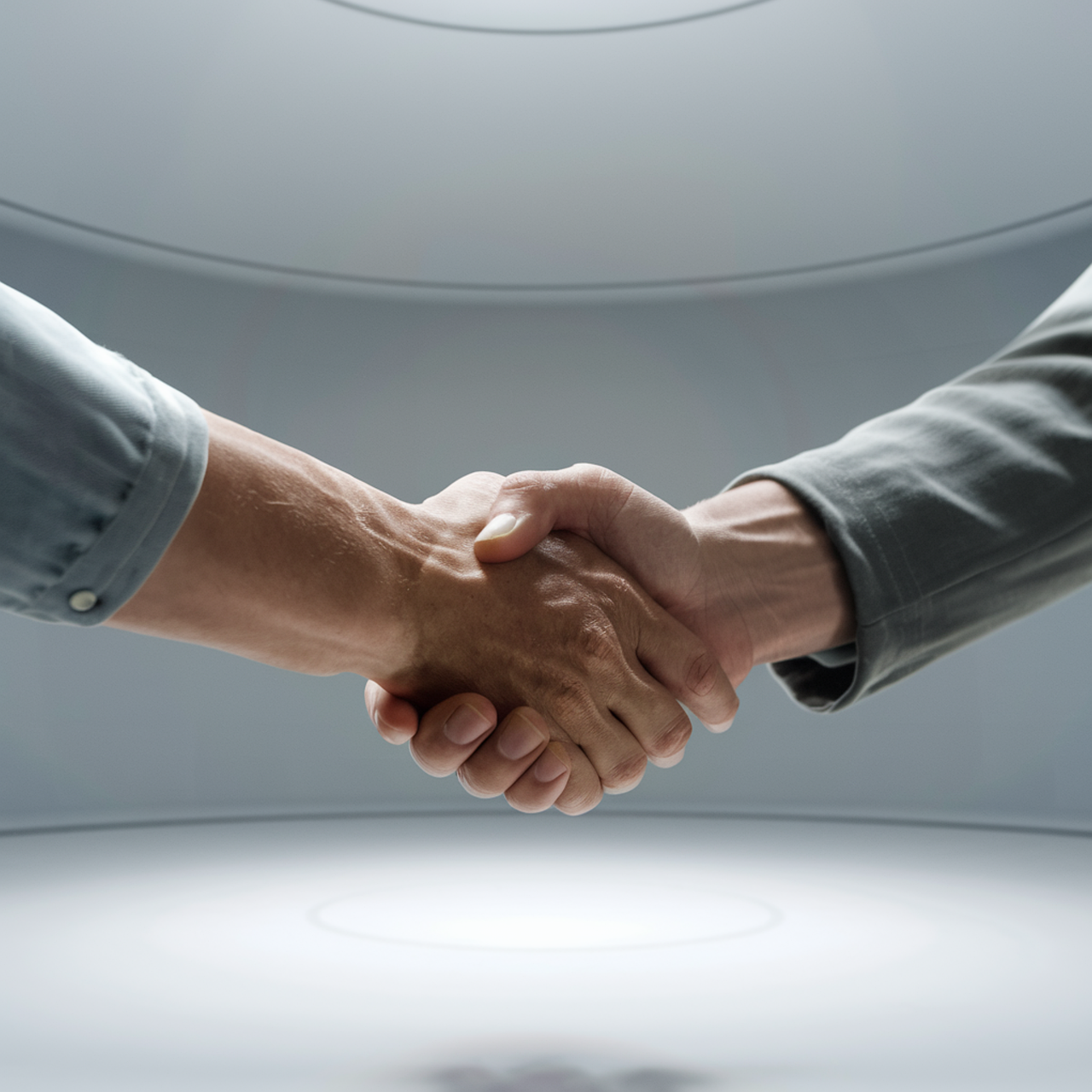 Peaceful Studio flowers